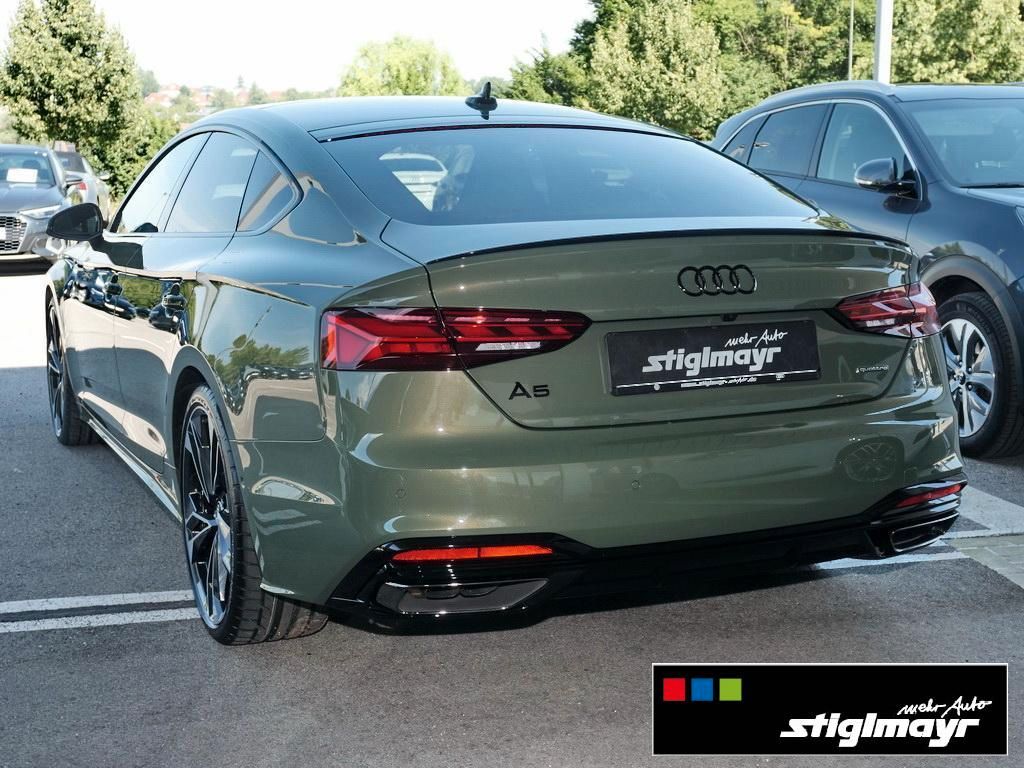Audi A5 Sportback S line business 40 TDI quattro 20`