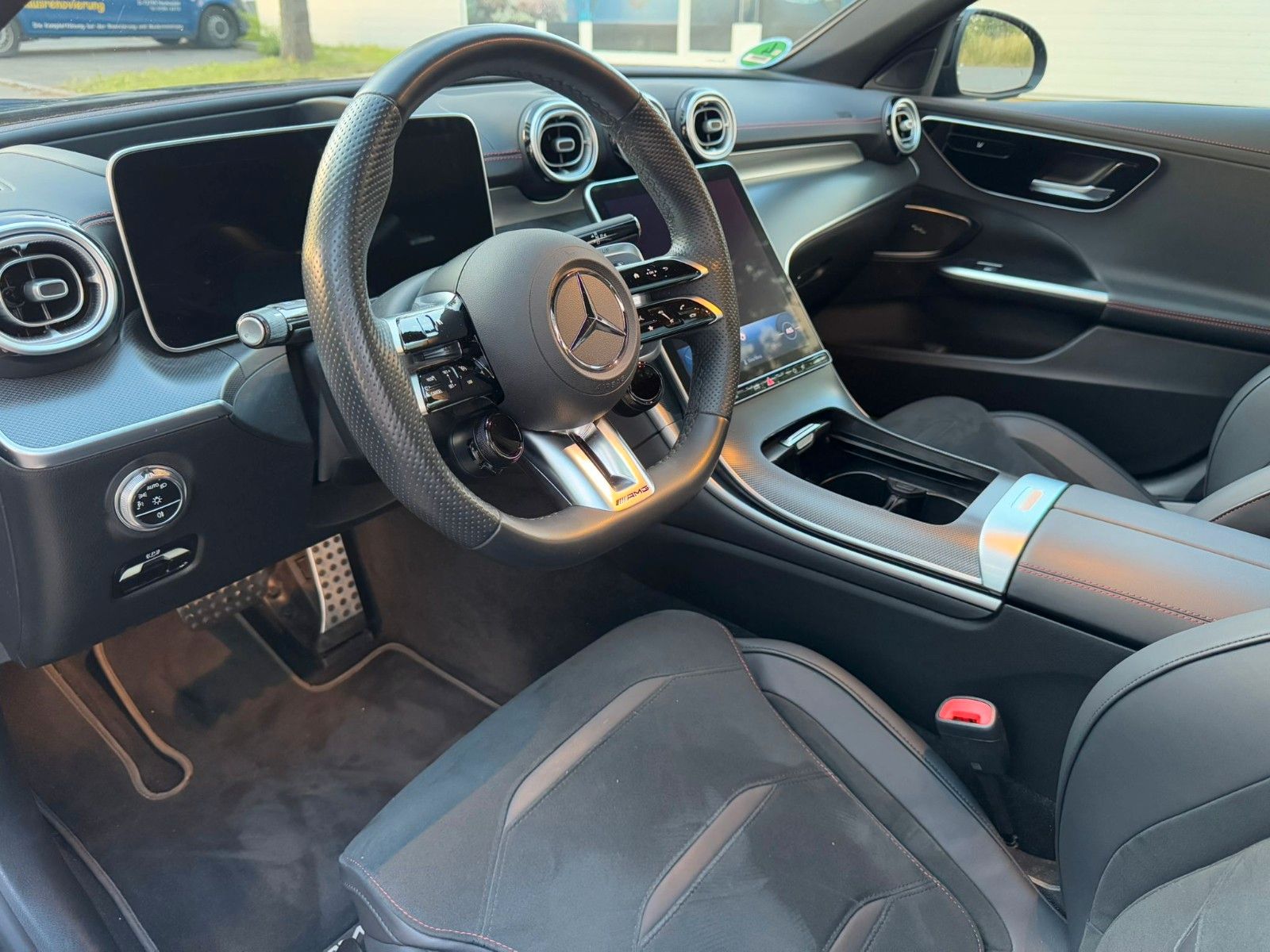 Mercedes-Benz C 43 AMG 4Matic AMG - Samsaru's Car Outlet