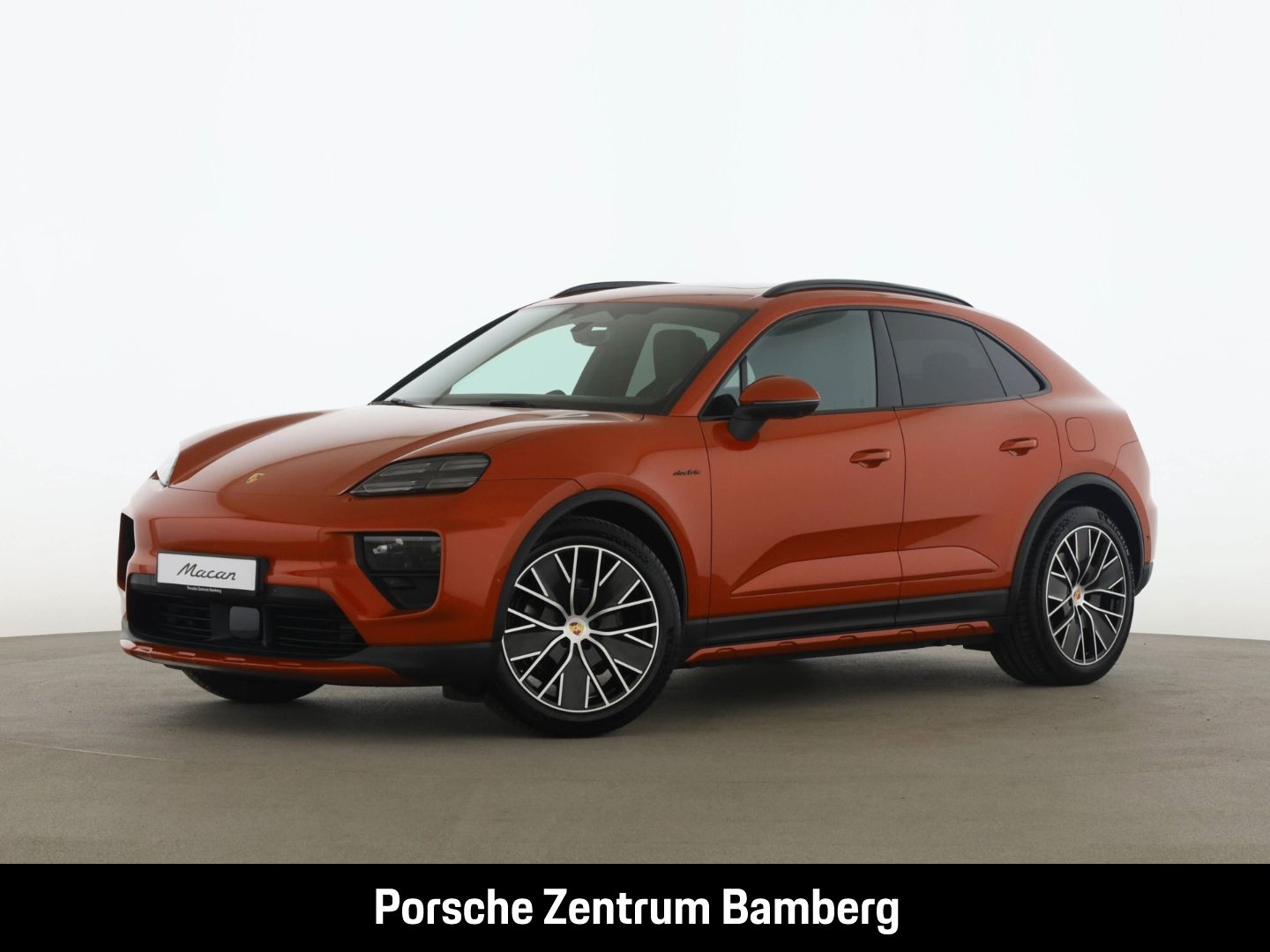 Porsche Macan 4/ Off-Road-Paket/ 21 Zoll/ BOSE/ Matrix u