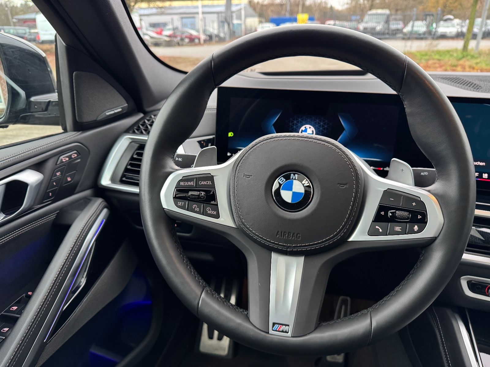 BMW X6 30 d xDrive*M SPORTPAKET PRO*PANORAMA*22 ZOLL