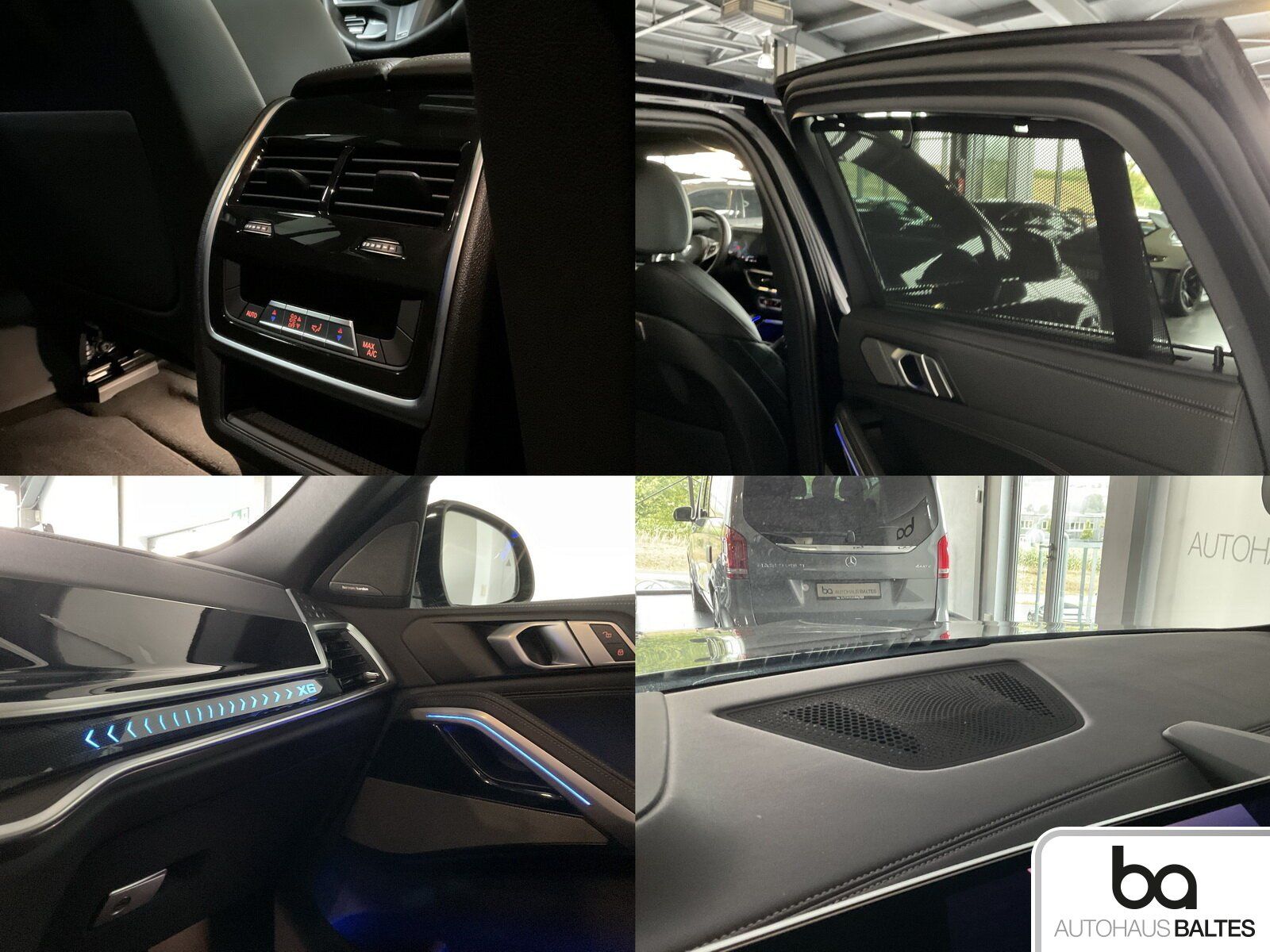 BMW X6 xDrive 30d M Sport 22"/Pano/HK/DrivPro/Luft/A