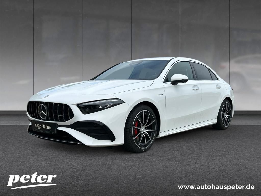 Mercedes-Benz AMG A 35 AMG 4M Limousine - Samsaru's Car Outlet