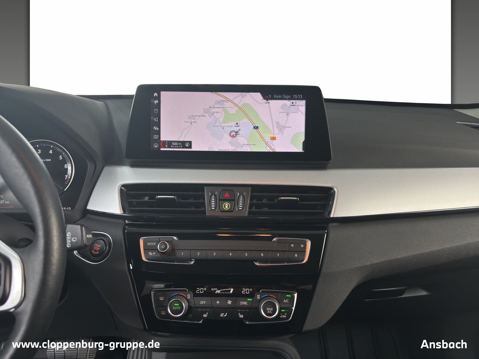 BMW X1 xDrive20i Advantage - Samsaru's Car Outlet