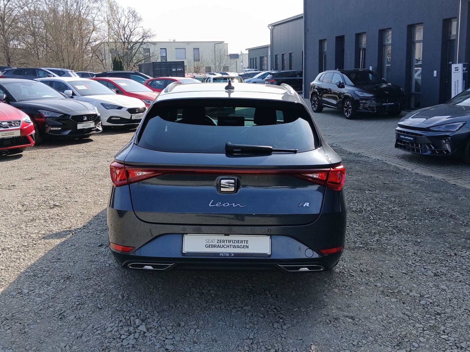 Seat Leon Sportstourer FR-Line 2.0 TDI DSG*NAVI*AHK*K
