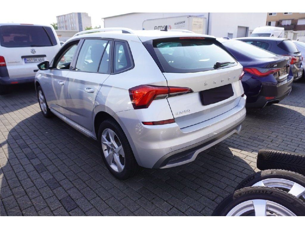 Skoda Kamiq 1.6 TDI Style - Samsaru's Car Outlet