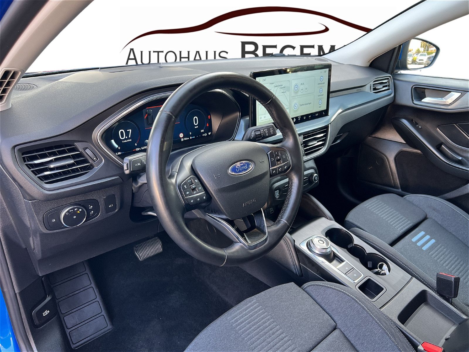 Ford Focus T 1.5 EB Active X Matrix HUD Wint-Pk Ass2