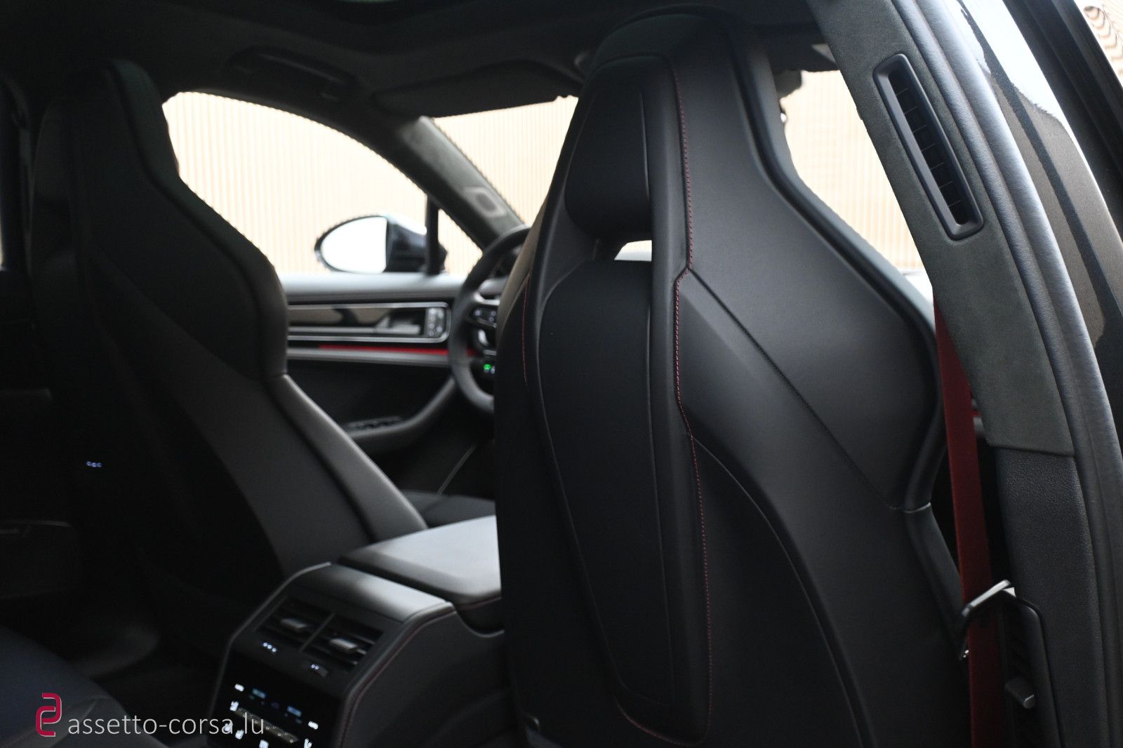 Porsche Panamera Turbo S E-Hybrid*Pano*Carbon*Burmester