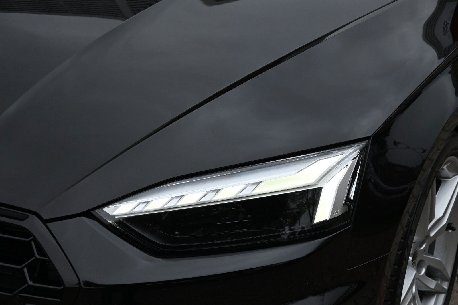 Audi A5 Coupe 50 TDI quattro S line *TOP