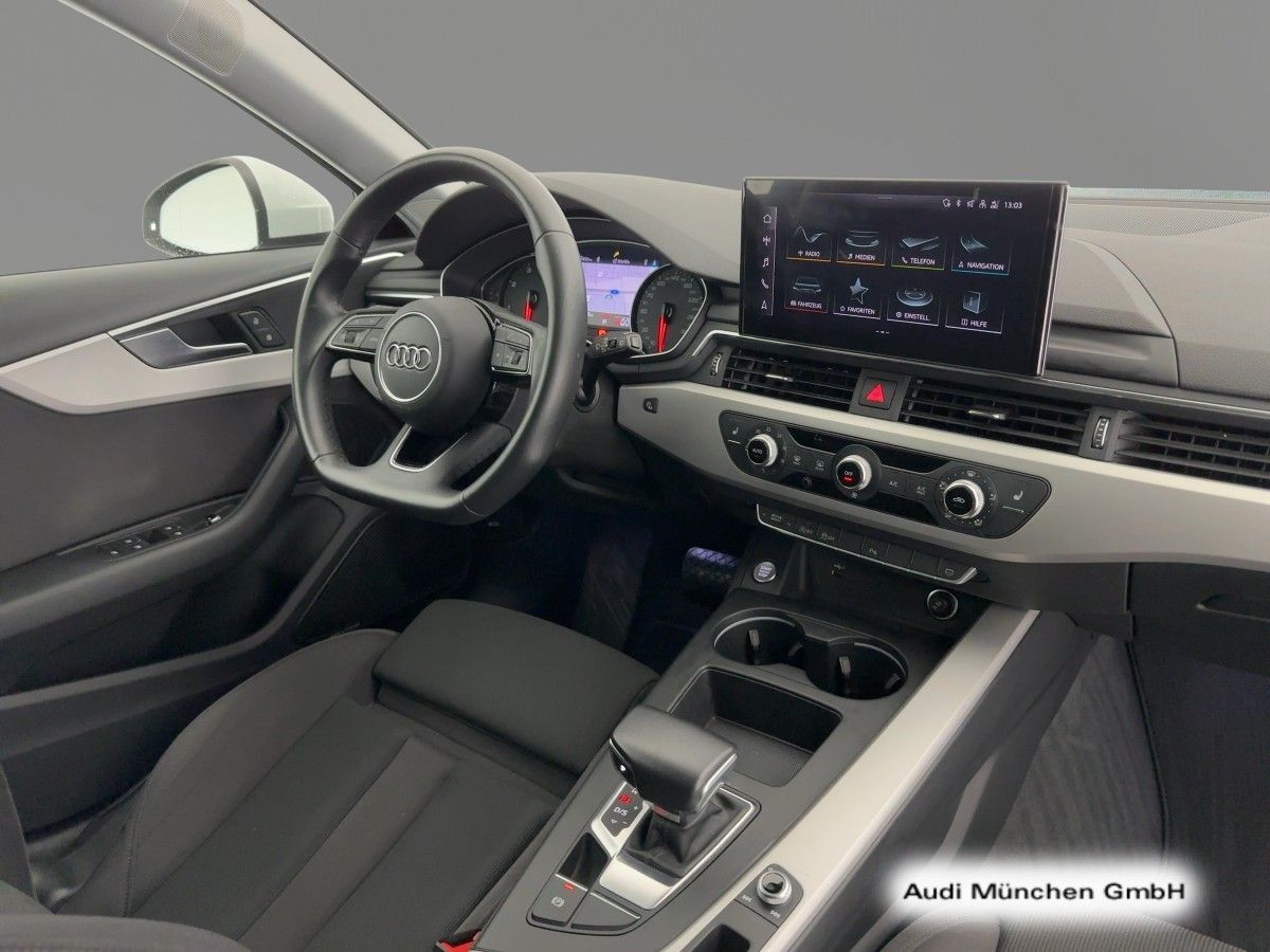 Audi A4 Avant 40 TDI S tronic advanced - Samsaru's Car Outlet
