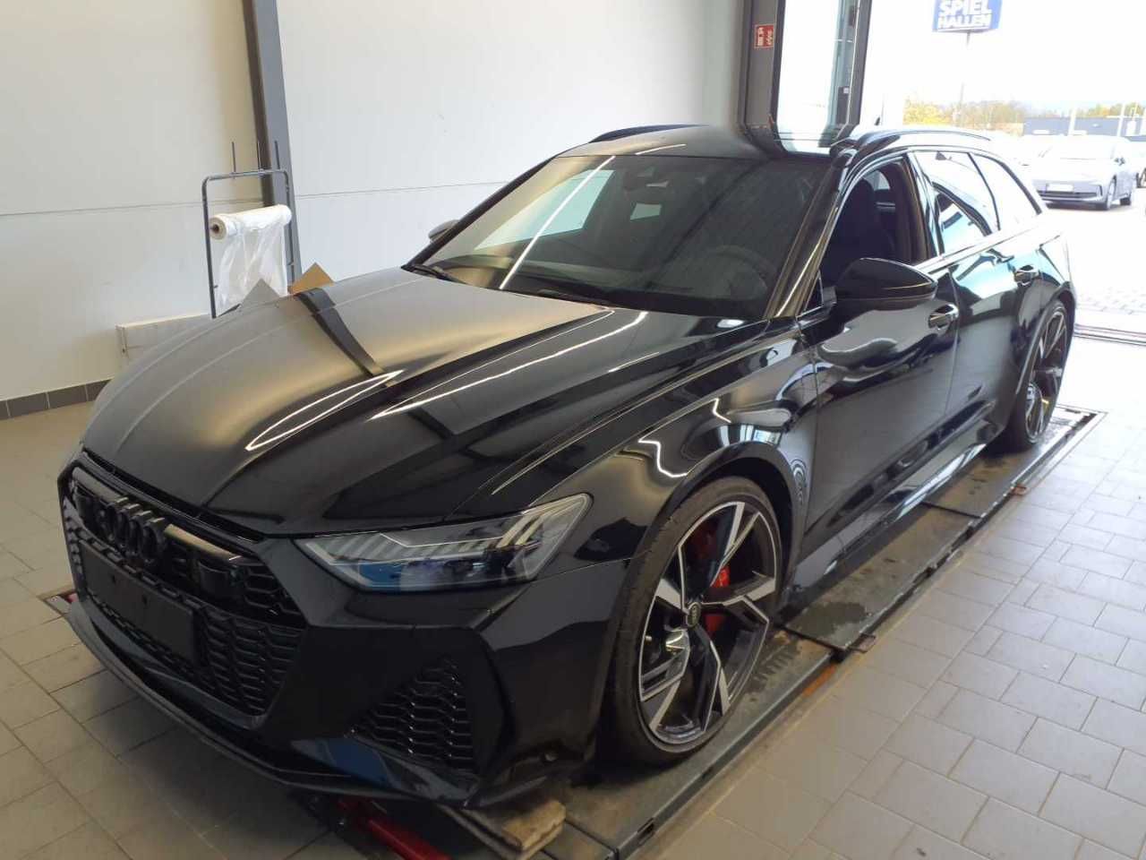 Audi RS6 Avant Keramik RS-AGA V-Max Pano HUD Black So