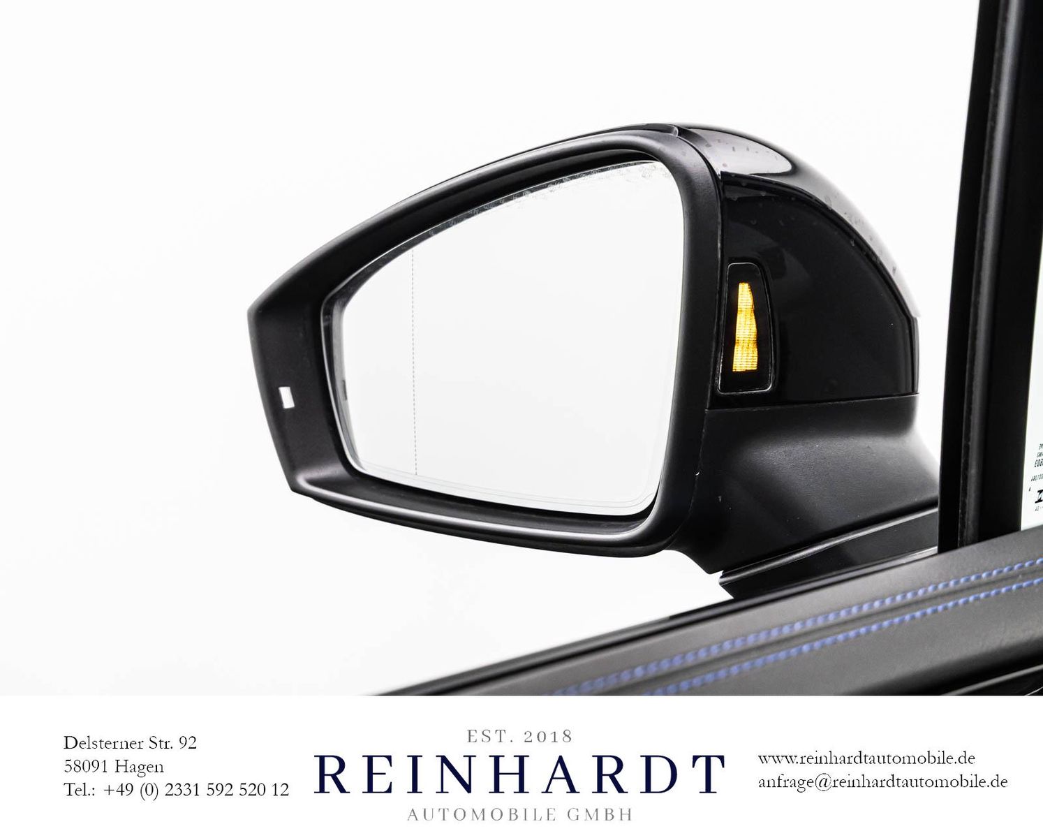 Volkswagen TOUAREG R eHYBRID 4MOTION IQ-LIGHT/ACC/HuD/PANO