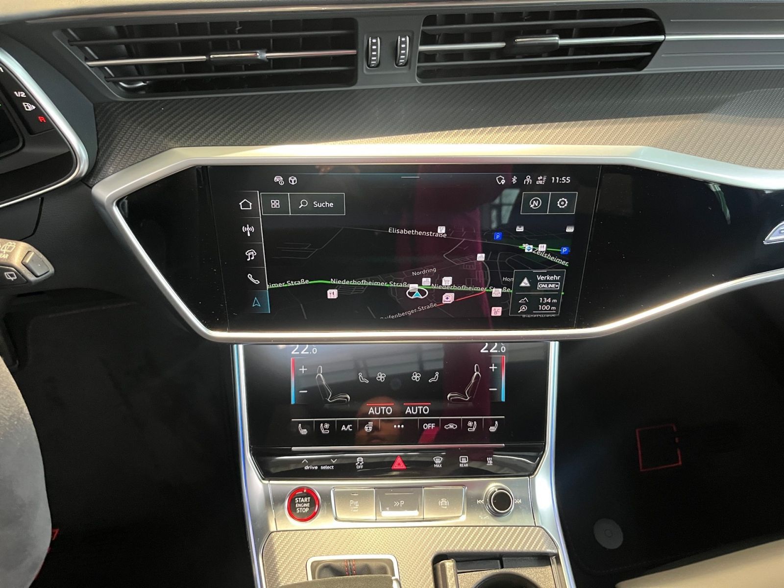 Audi RS 6 Avant 441(600) kW(PS) tiptronic*Pano*HUD*36