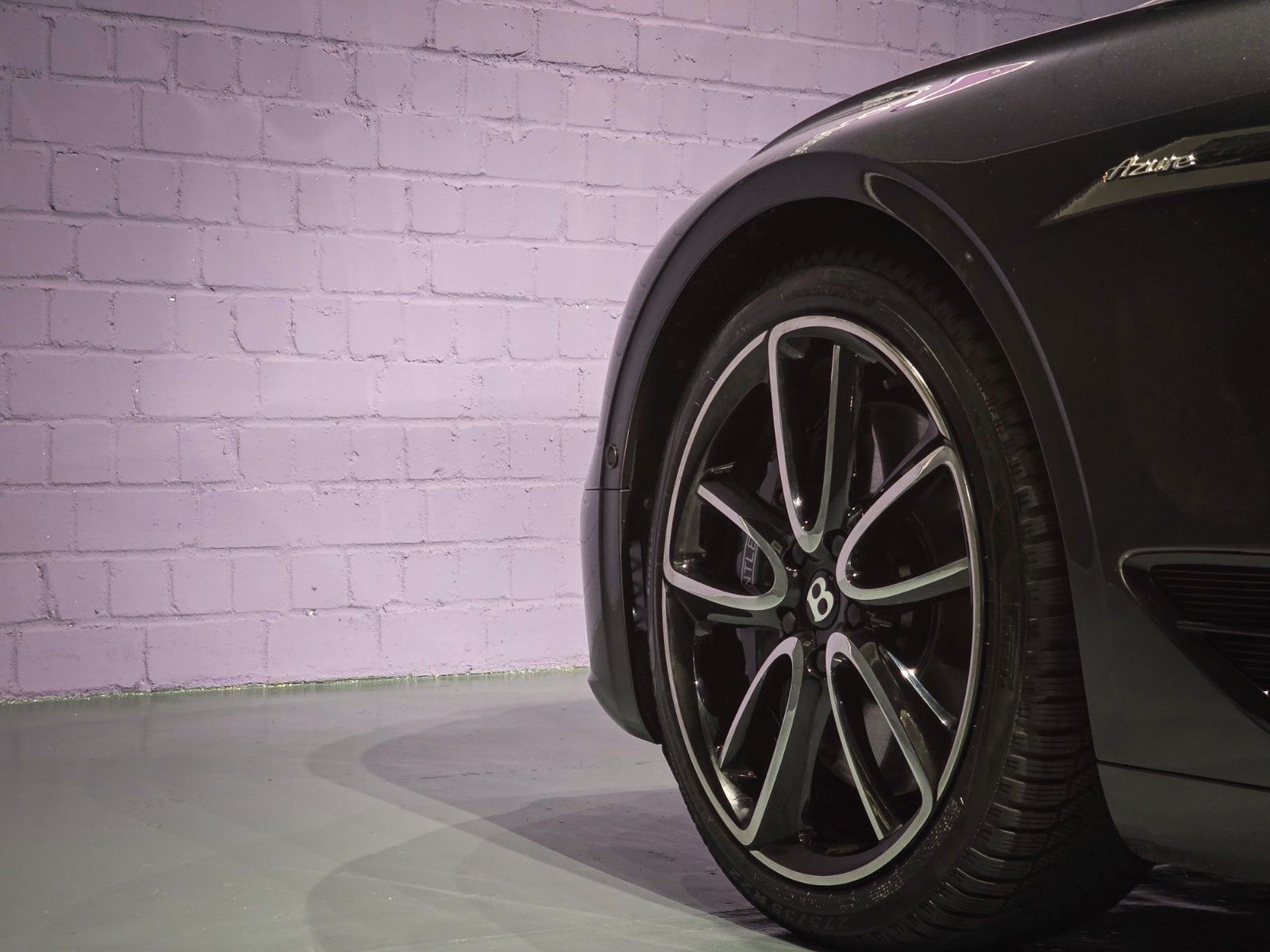 Bentley Continental GT Azure / erste Hand /