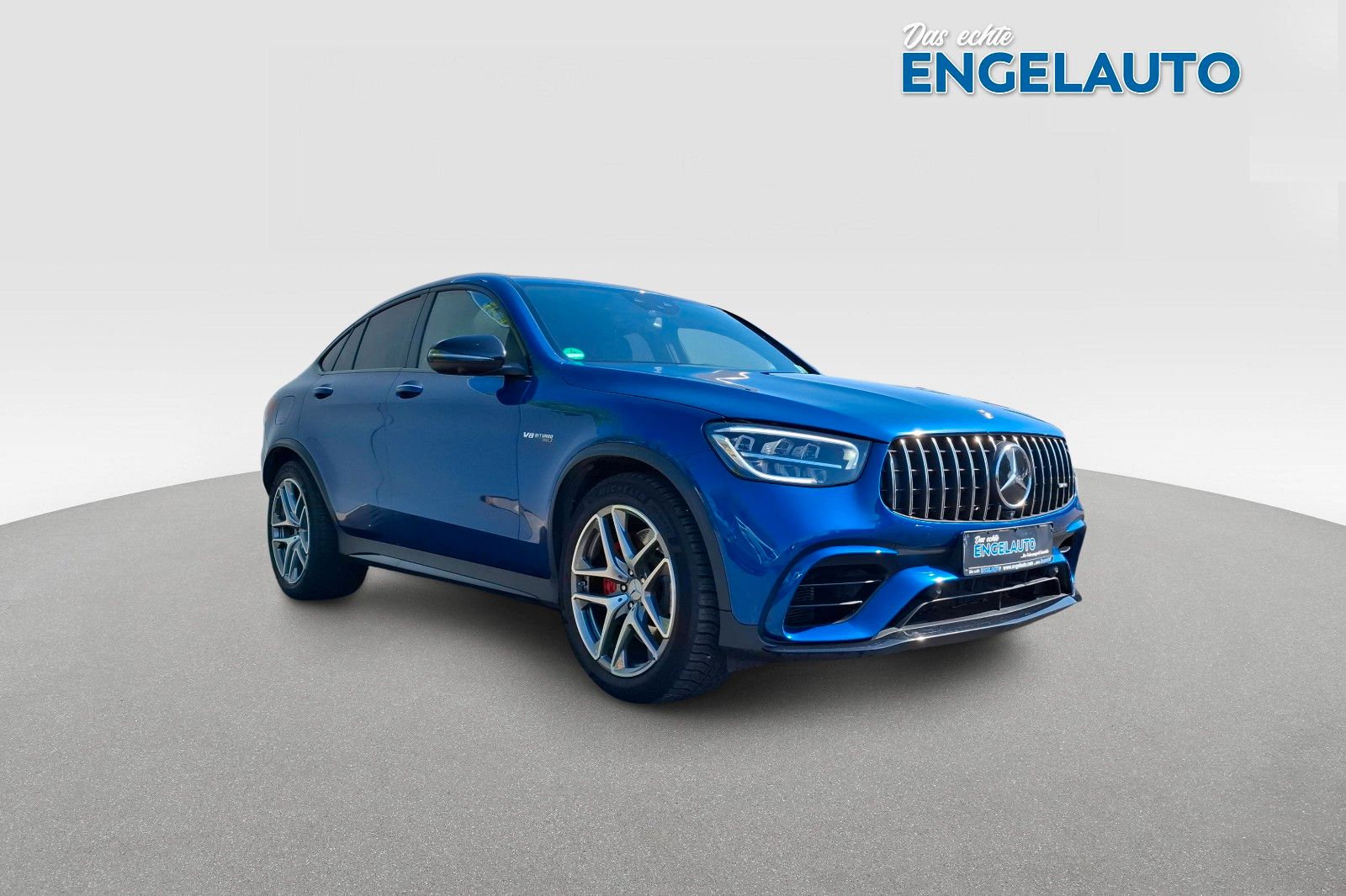 Mercedes-Benz GLC 63 S AMG Coupe - Samsaru's Car Outlet