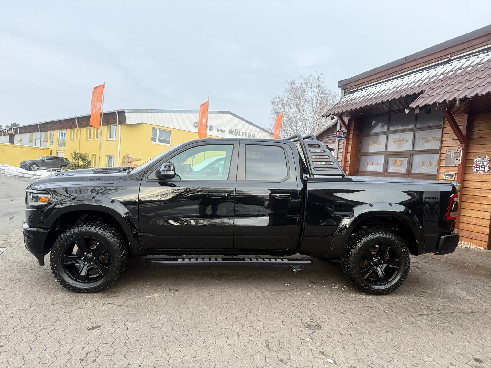 Dodge LPG*SPORT*LIFT*HEADUP*OFFROAD*NAVI*AHK*GARANT