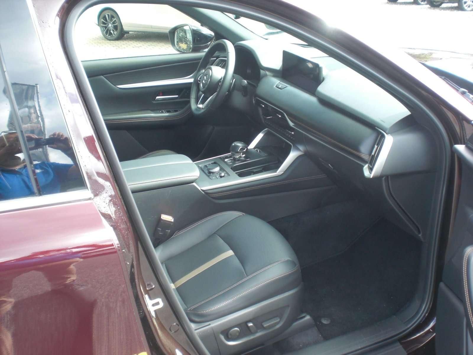 Mazda CX-80 e-SKYACTIV-D 254 M HYBRID AWD HOMURA PLUS