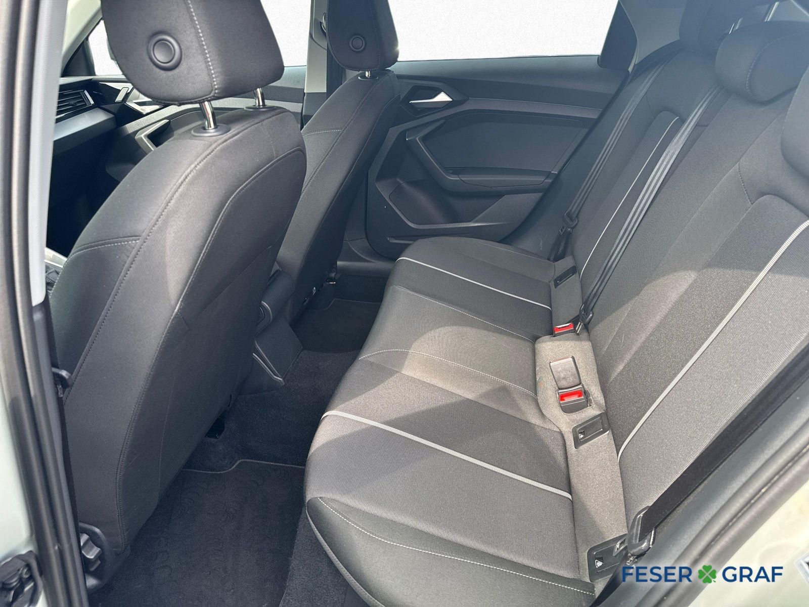 Audi A1 allstreet 30 TFSI S tronic - Samsaru's Car Outlet
