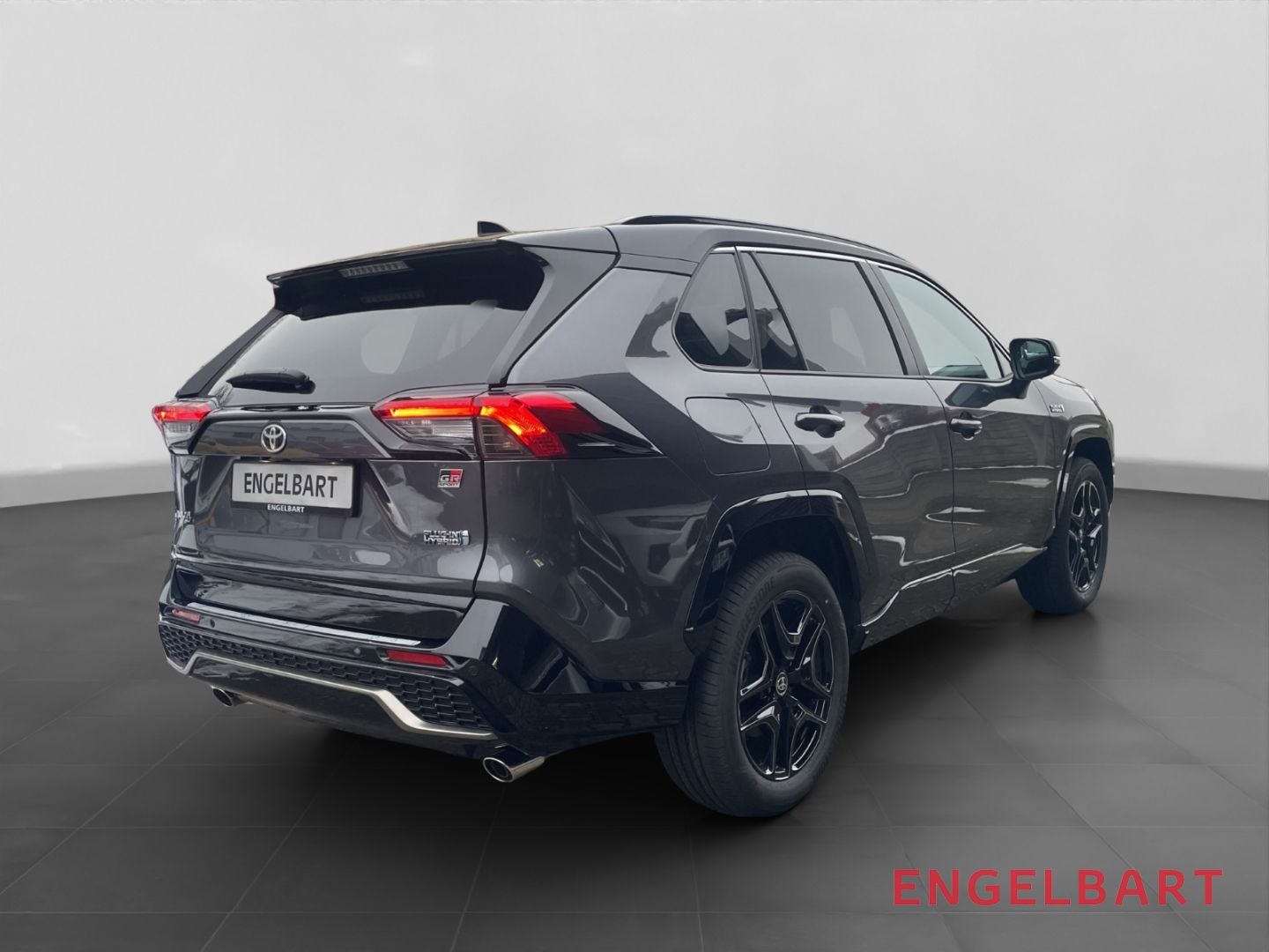 Toyota RAV 4 2.5 Plug-in Hybrid 4x4 GR Sport