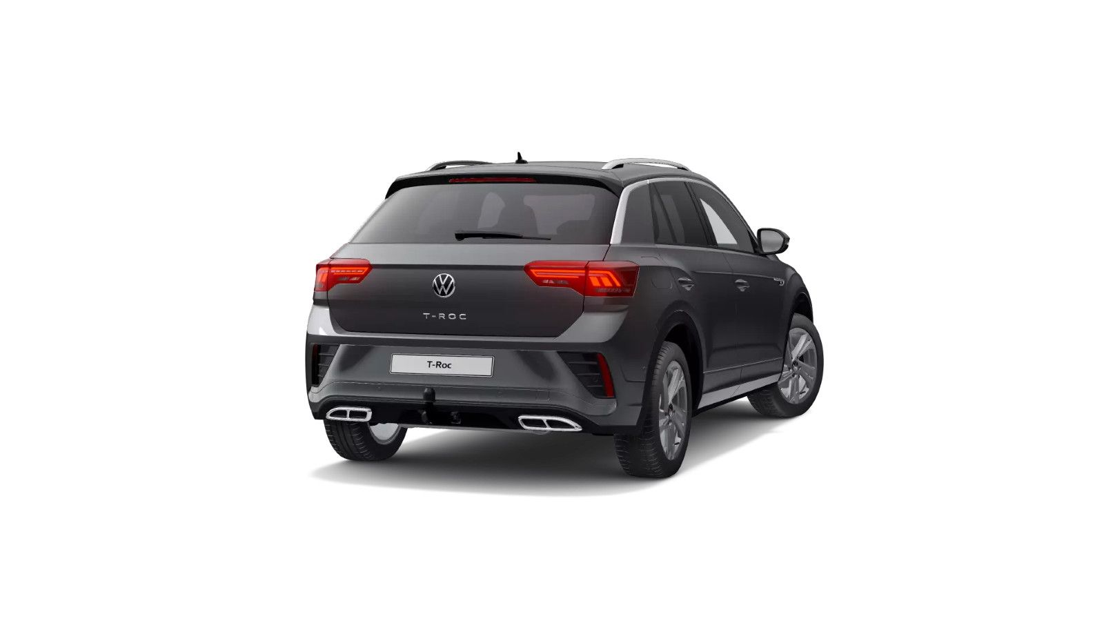 Volkswagen T-Roc R-Line 1.5 TSI - Samsaru's Car Outlet