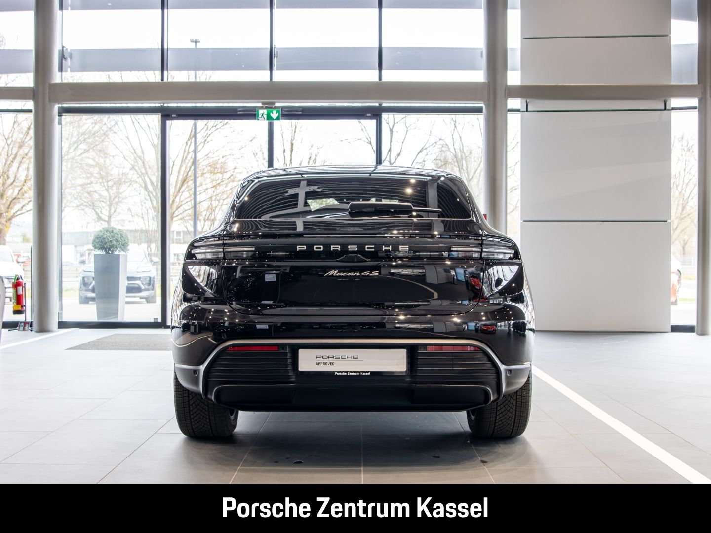 Porsche Macan 4S InnoDrive Head-Up Surround-View BOSE