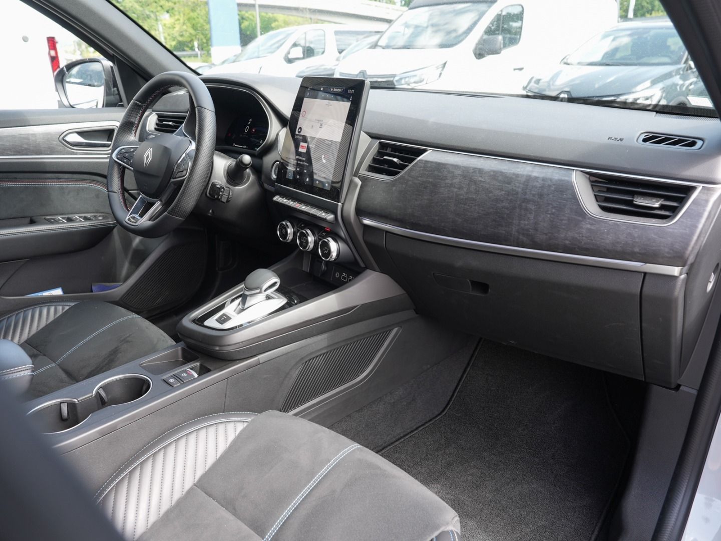 Renault Arkana ESPRIT ALPINE M-Hybrid - Samsaru's Car Outlet