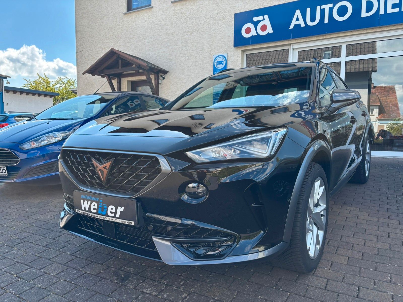 Cupra Formentor 4Drive - Samsaru's Car Outlet