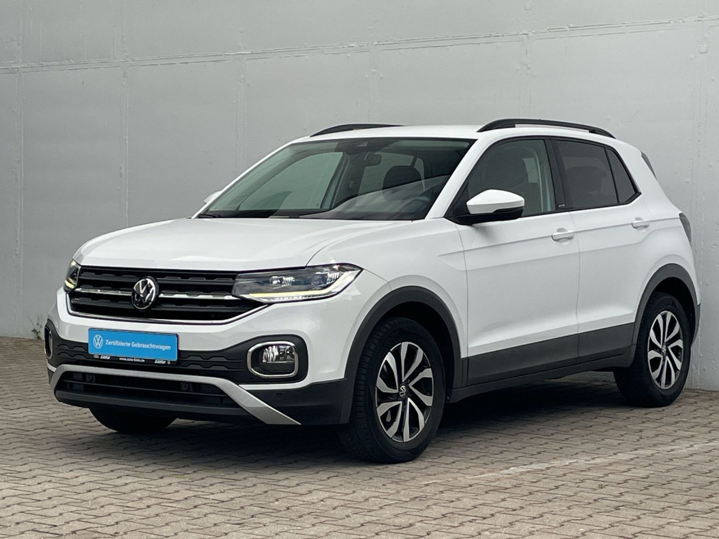 Volkswagen T-Cross 1.5 TSI DSG Active - Samsaru's Car Outlet