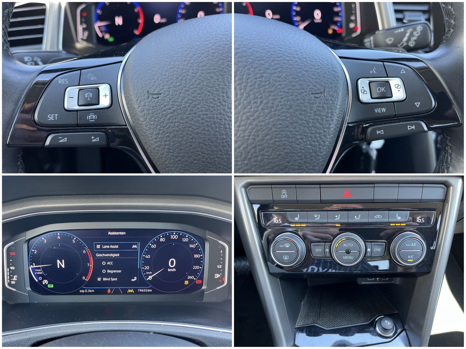 Volkswagen T-Roc 1.5 TSI DSG Style - Samsaru's Car Outlet