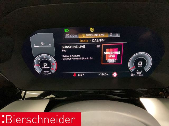 Audi A3 Sportback 35 TDI S-Line edition one AHK MATRI