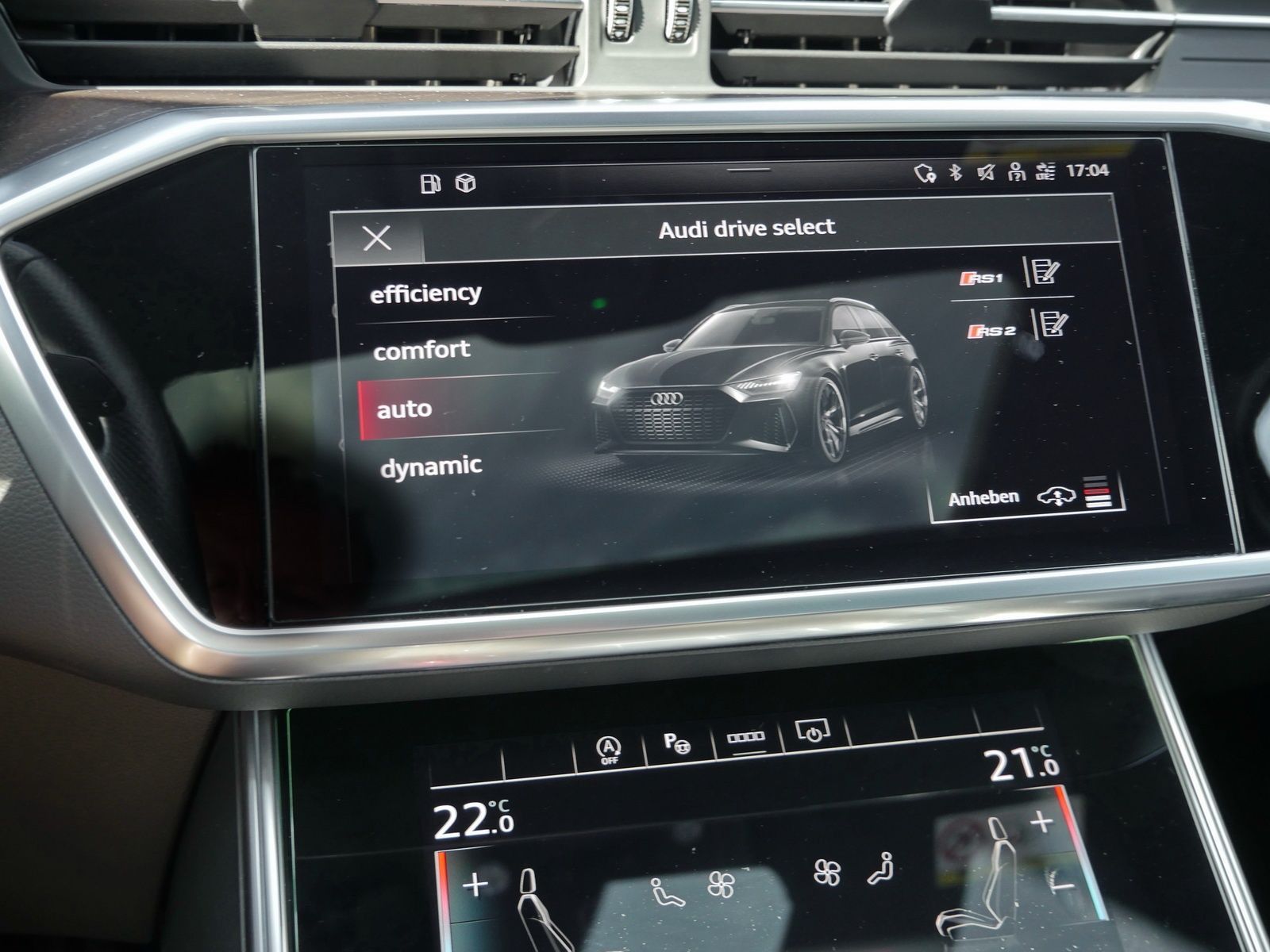 Audi RS 6 Avant qu. Keramik*Sport-Aga*305km/h*Pano
