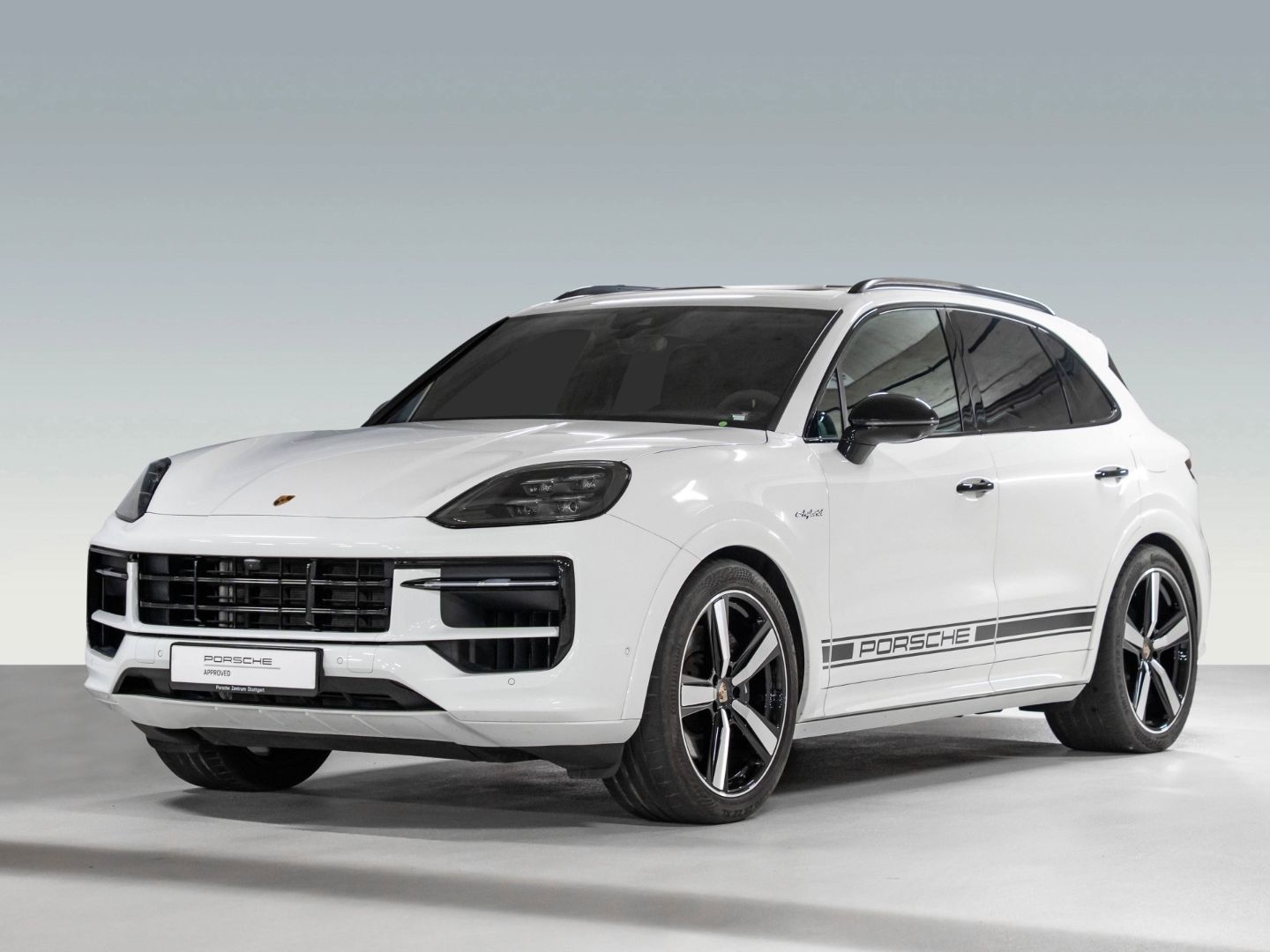 Porsche Cayenne E-Hybrid Soft-Close BOSE  Sport Chrono