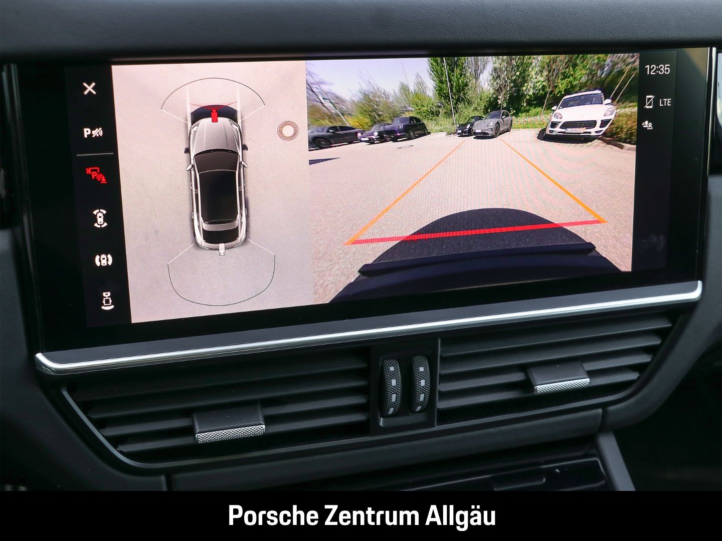 Porsche Cayenne Turbo S E-Hybrid Coupe Burmester