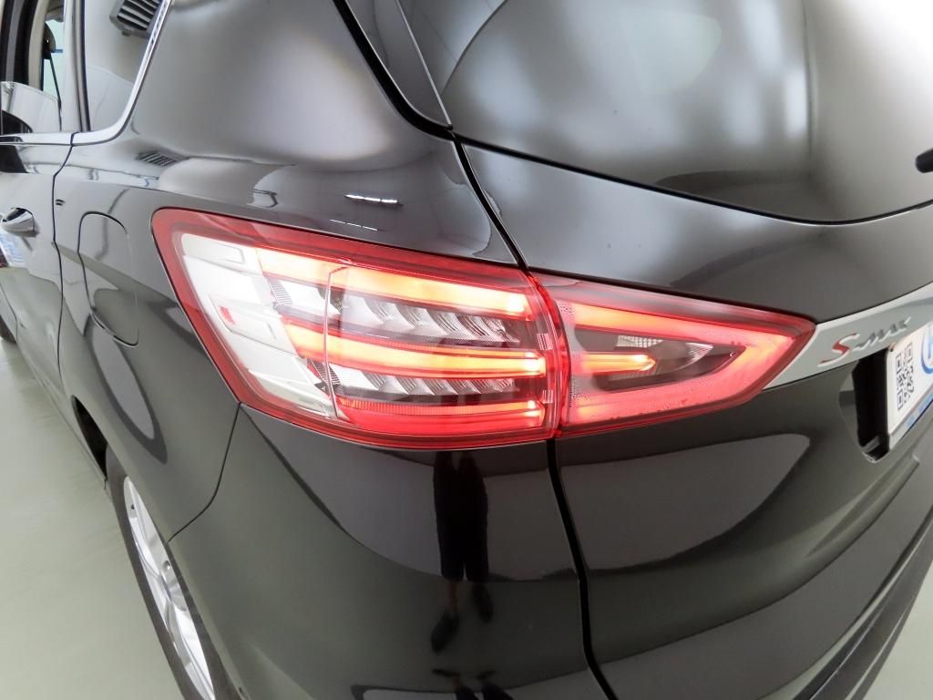 Ford S-Max 2.5 Hybrid Titanium LED+FrontKam+ParkAss
