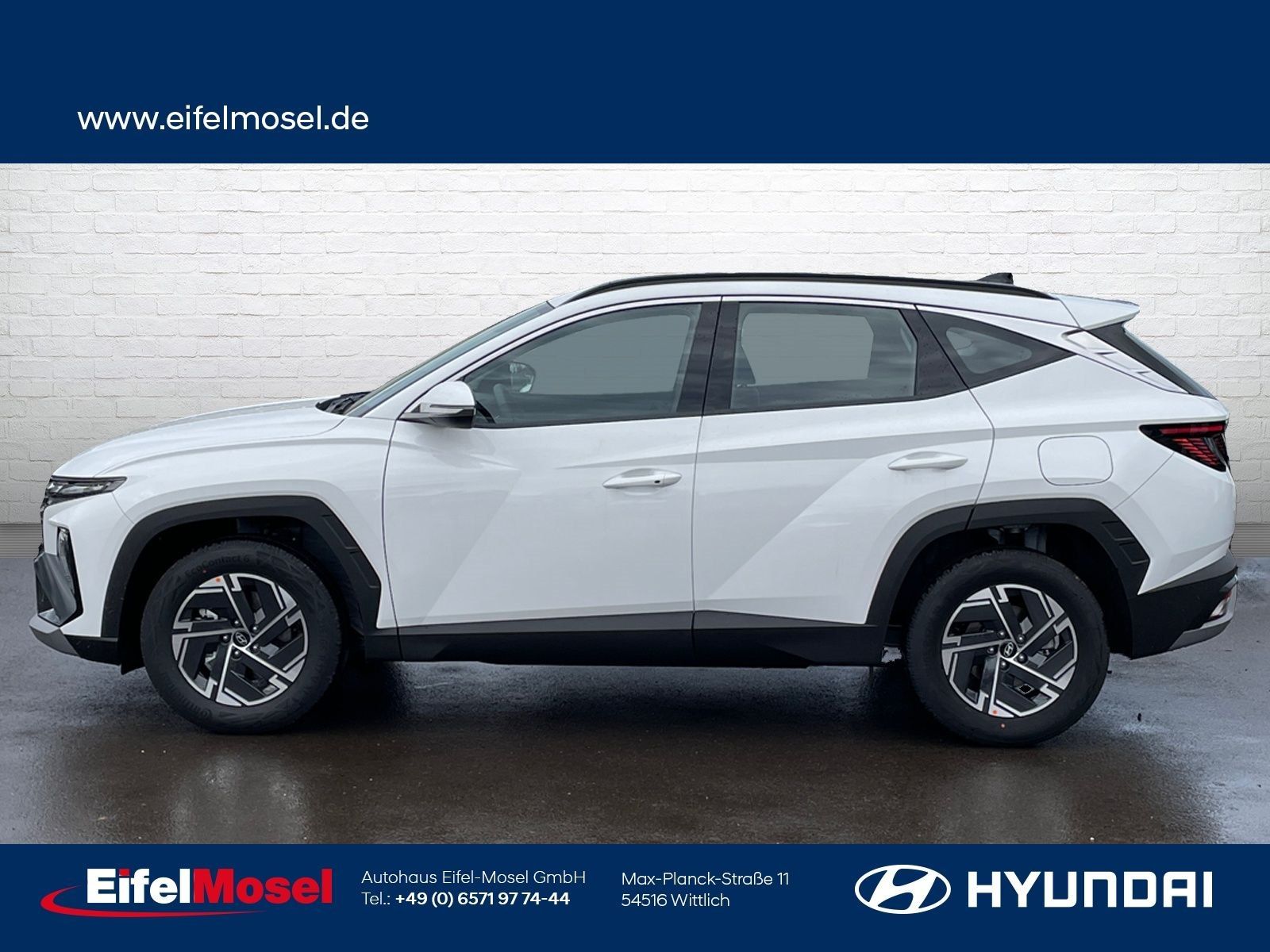 Hyundai TUCSON 1.6 Select 2WD - Samsaru's Car Outlet