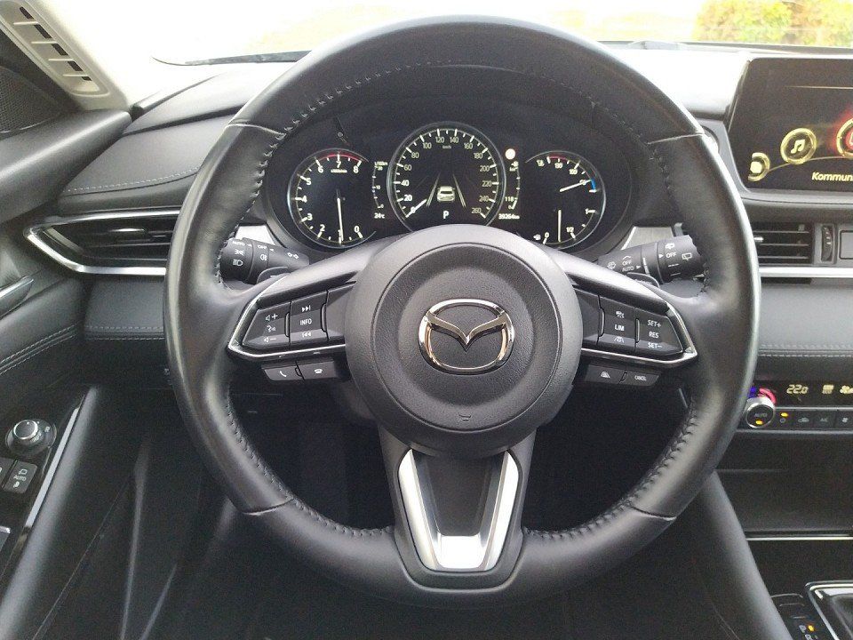 Mazda 6 2.5L SKYACTIV G 194 Exclusiv