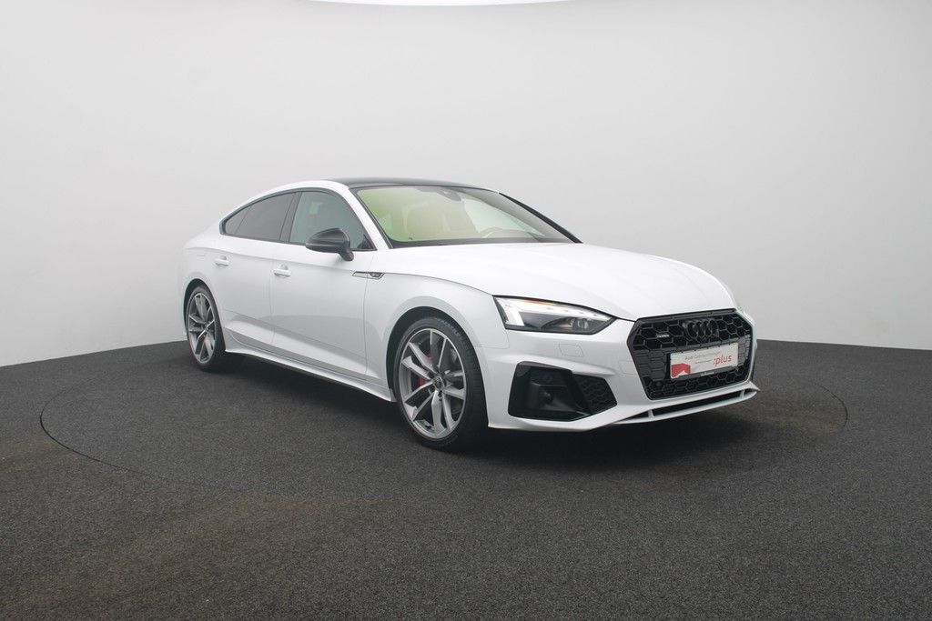 Audi A5 Sportback 40 TFSI quattro S line LED Navi B&O
