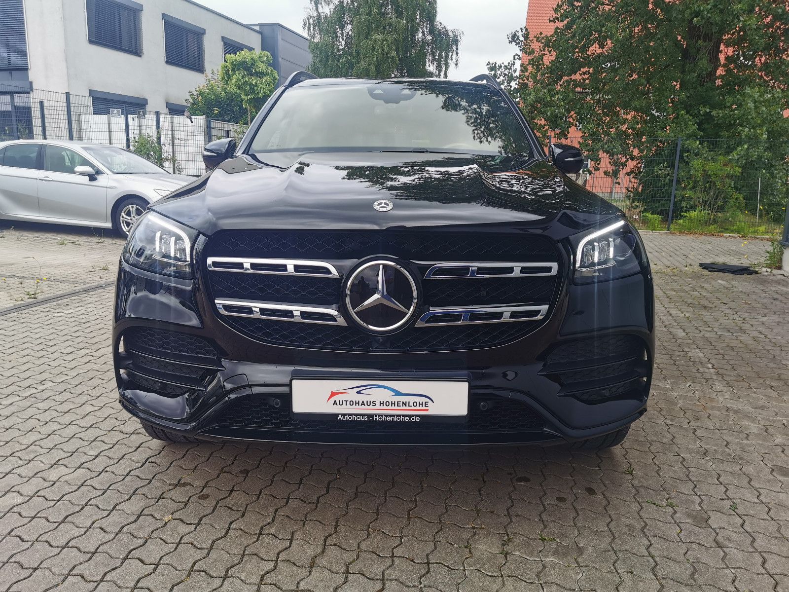 Mercedes-Benz GLS 450 4M AMG - Samsaru's Car Outlet