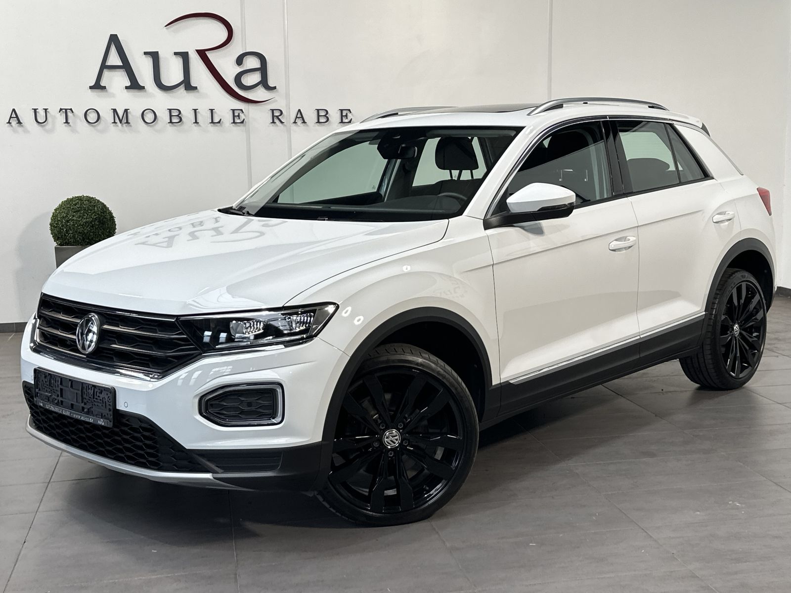 Volkswagen T-Roc 2.0 TDI DSG 4Motion Style - Samsaru's Car Outlet