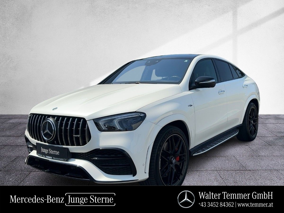 Mercedes-Benz AMG GLE 53 4M+ Coupé NP 165.592 AMG Ultimate