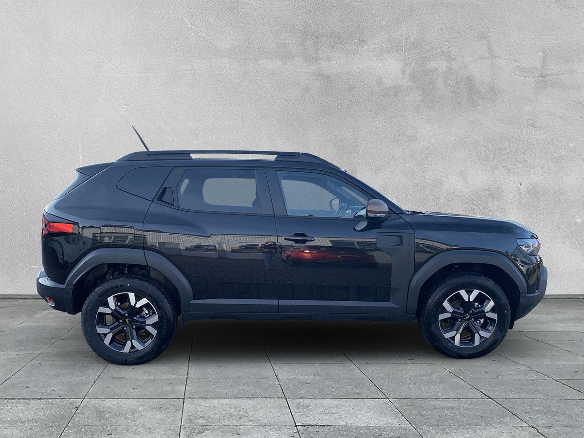 Dacia Duster TCe 130 4x4 - Samsaru's Car Outlet