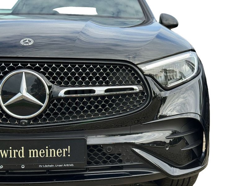 Mercedes-Benz GLC 300 e 4M , AMG BURM NIGHT MEMO 360 AHK DISTR