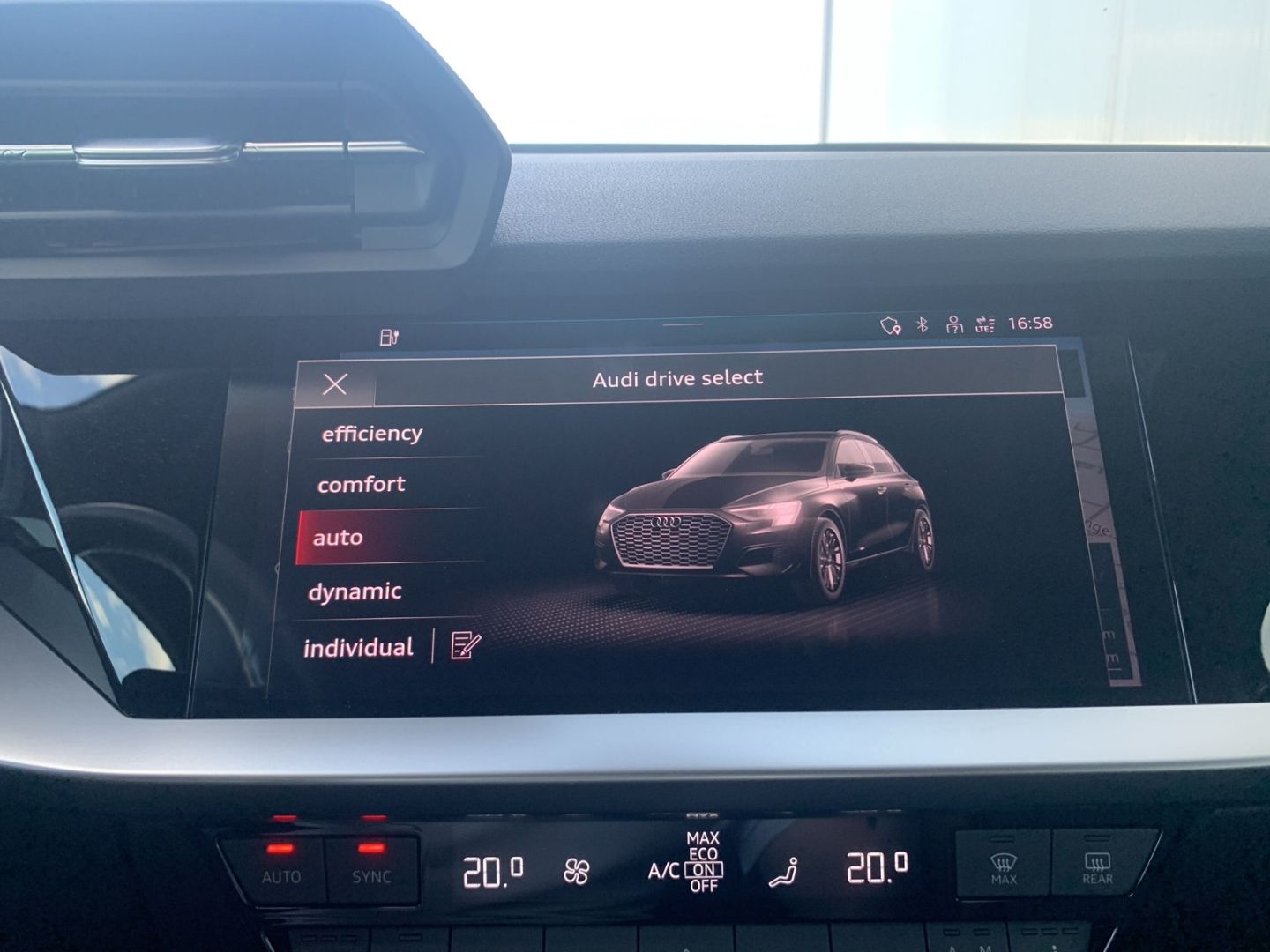 Audi A3 Sportback 40 TFSI e AHK-abnehmbar Navi Digita