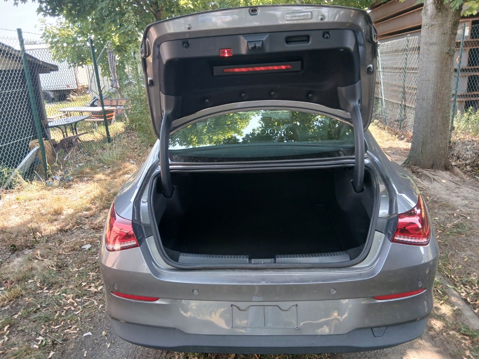 Mercedes-Benz CLA 180 CLA - Samsaru's Car Outlet
