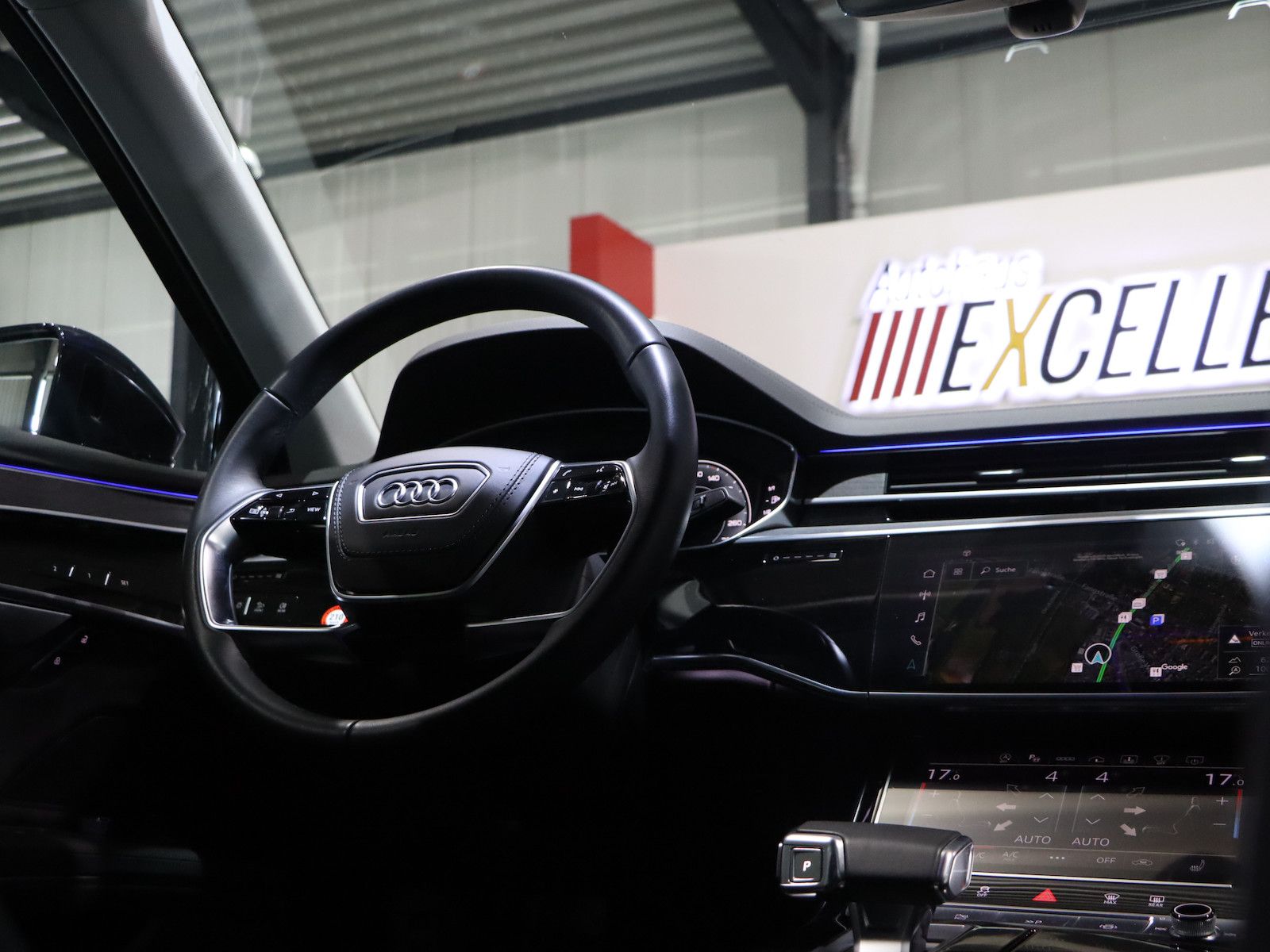 Audi A8 50 TDI QUATTRO VC+HUD - Samsaru's Car Outlet