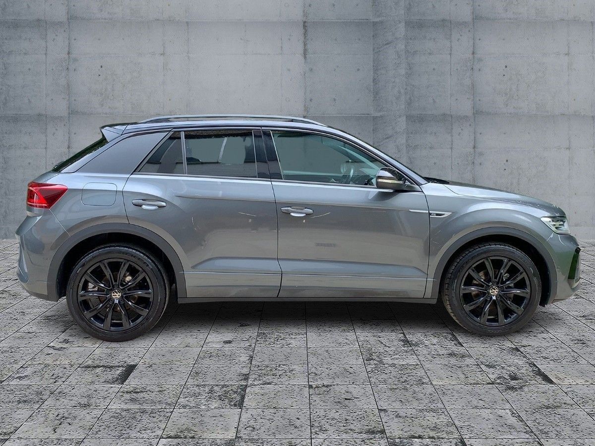 Volkswagen T-Roc 1.5 TSI DSG R-LINE - Samsaru's Car Outlet
