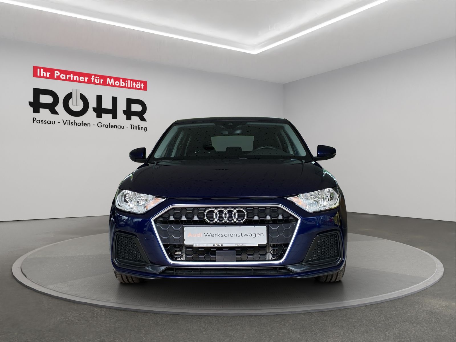Audi A1 Sportback advanced 25 TFSI - Samsaru's Car Outlet