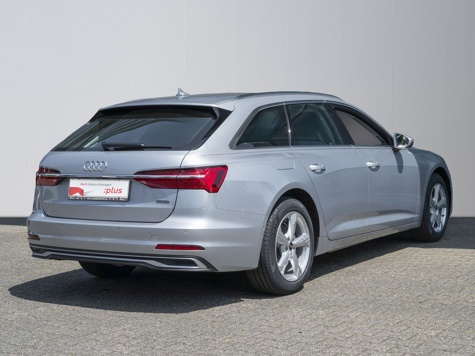 Audi A6 Avant 40 TDI quattro advanced - Samsaru's Car Outlet