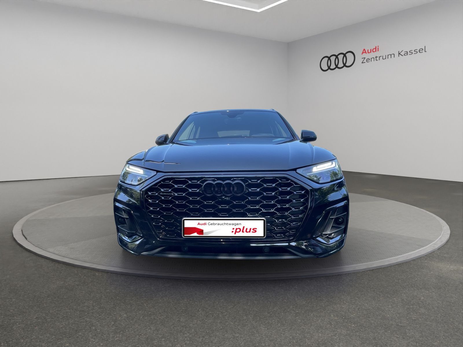 Audi Q5 SB 50 TDI qu. S line - Samsaru's Car Outlet