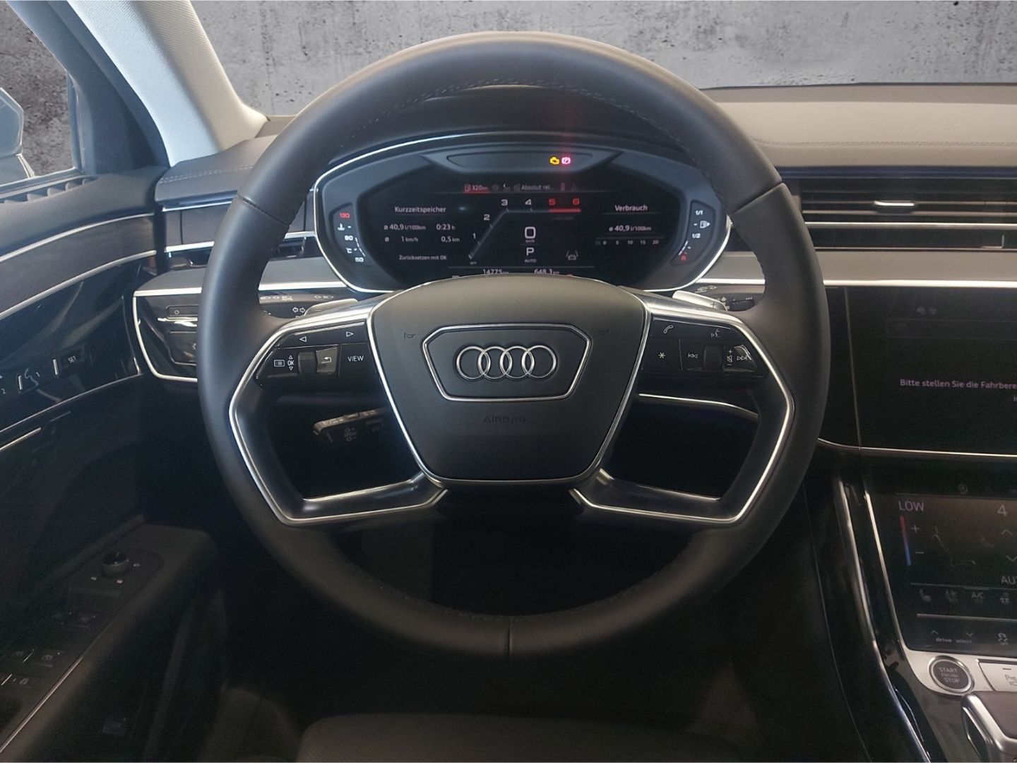 Audi A8 50 TDI qu. tiptronic - Samsaru's Car Outlet
