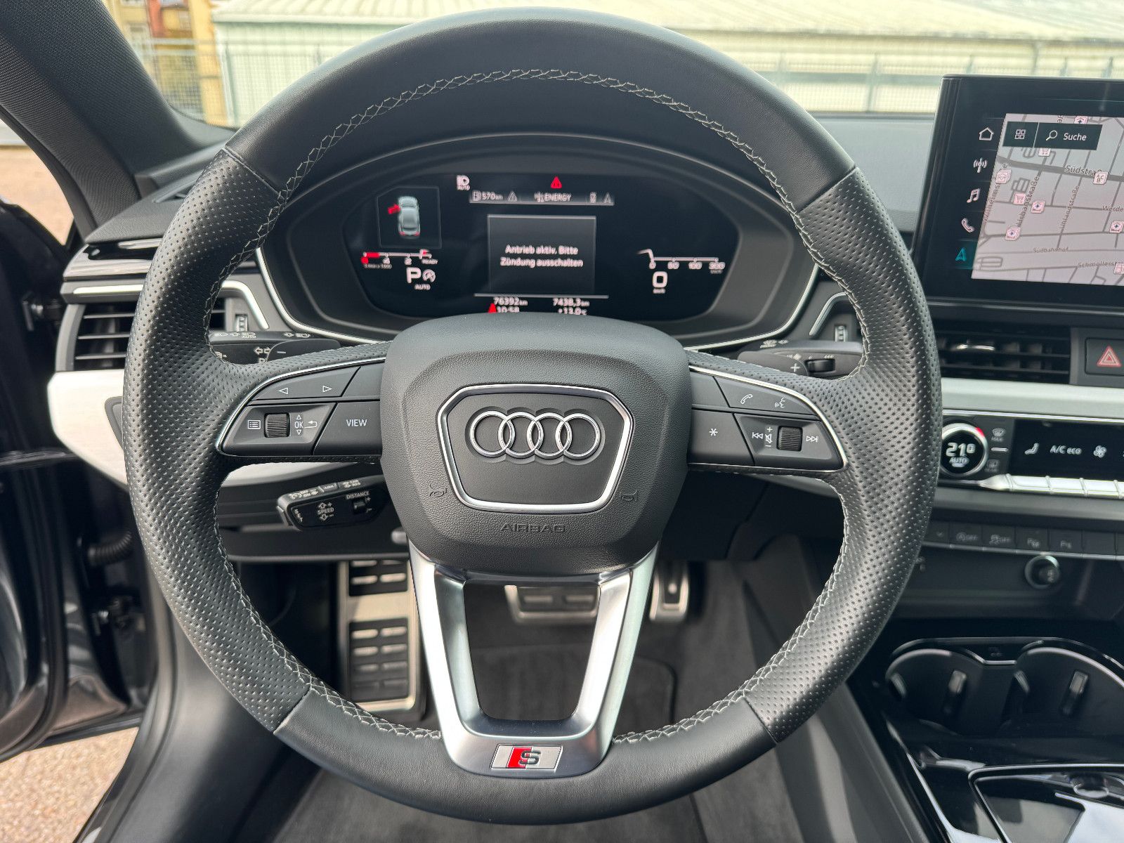 Audi A5 40 TDI qu. S line STANDH./MATRIX/MEMORY/ACC